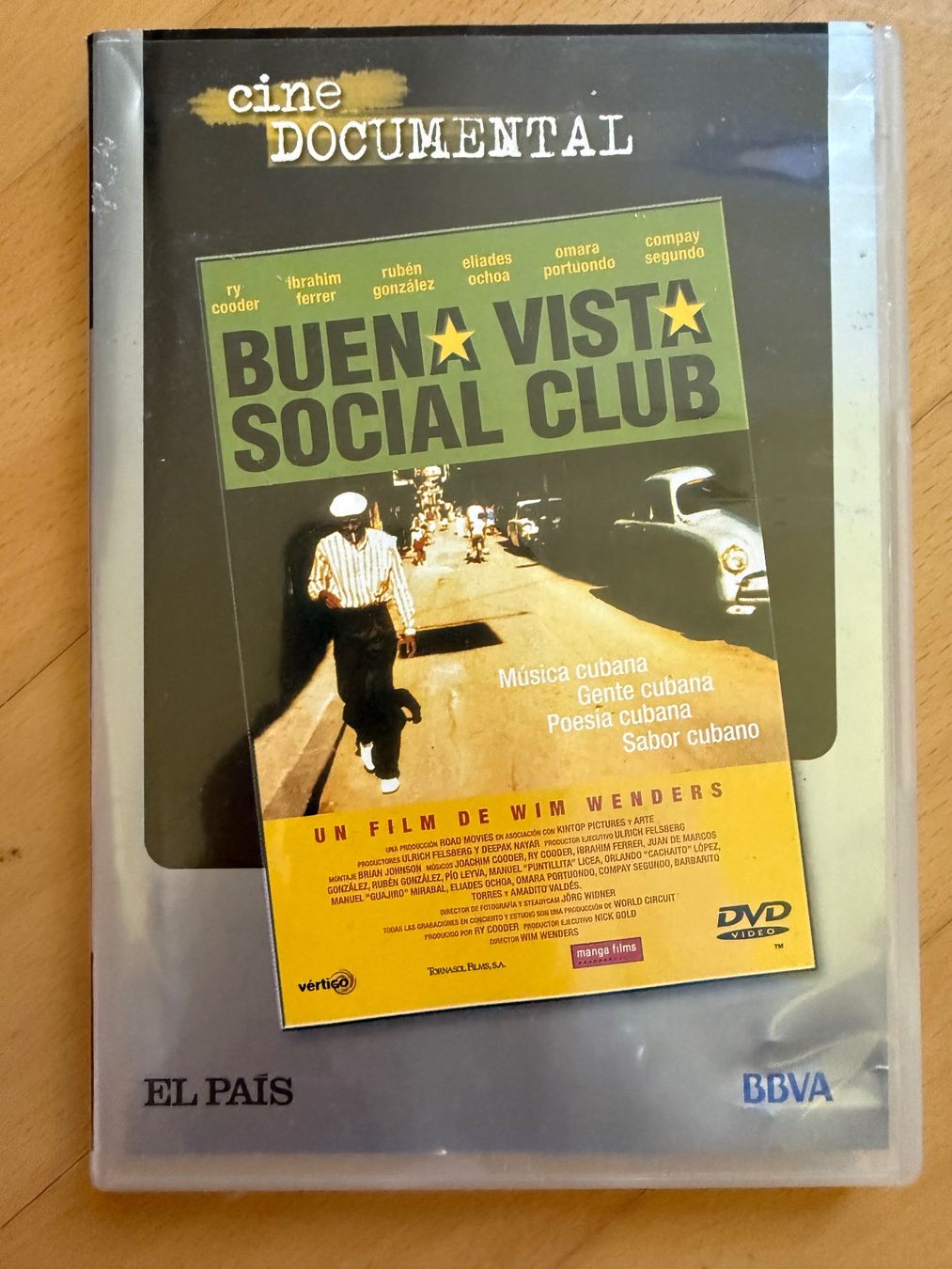 Tutti i DVDs: 5 DVDs auf Spanisch – Usato da Egg SZ venduto da Schnuffi8 3