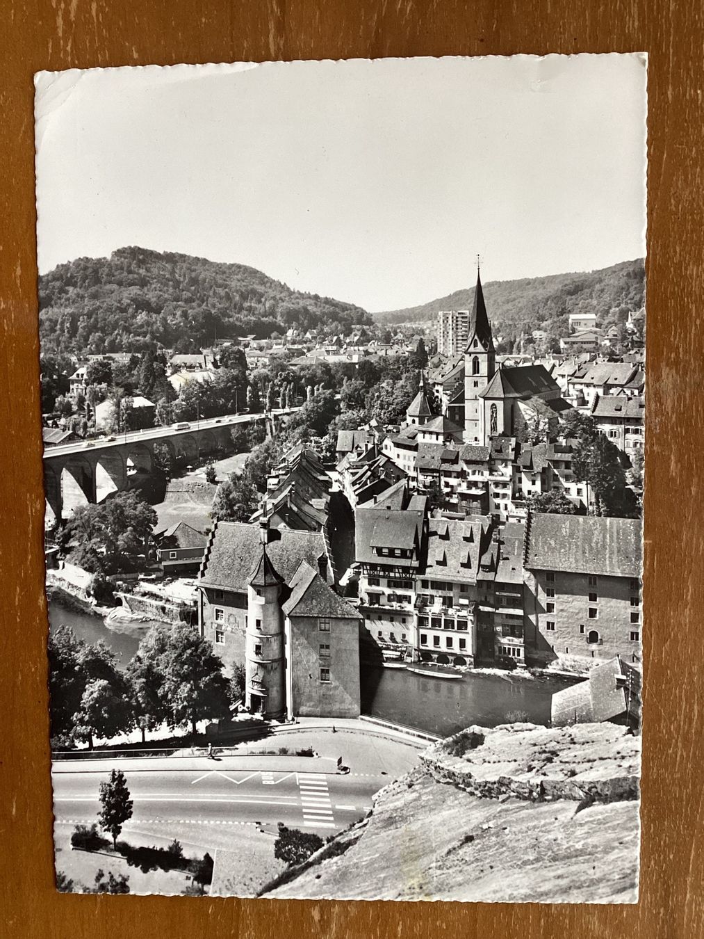 Cartes postales: AK Baden 1968 – D'occasion à Zürich par tol_b7c7
