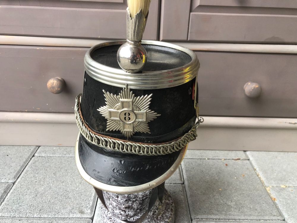 Tschako 1883 Guide Schweizer Armee (Gebraucht) in Hermetschwil-Staffeln ...