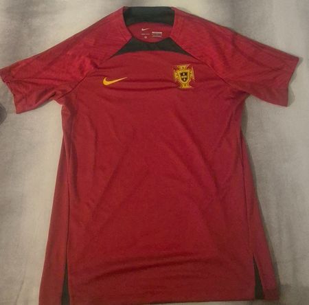 Maillot entraînement Portugal 2022