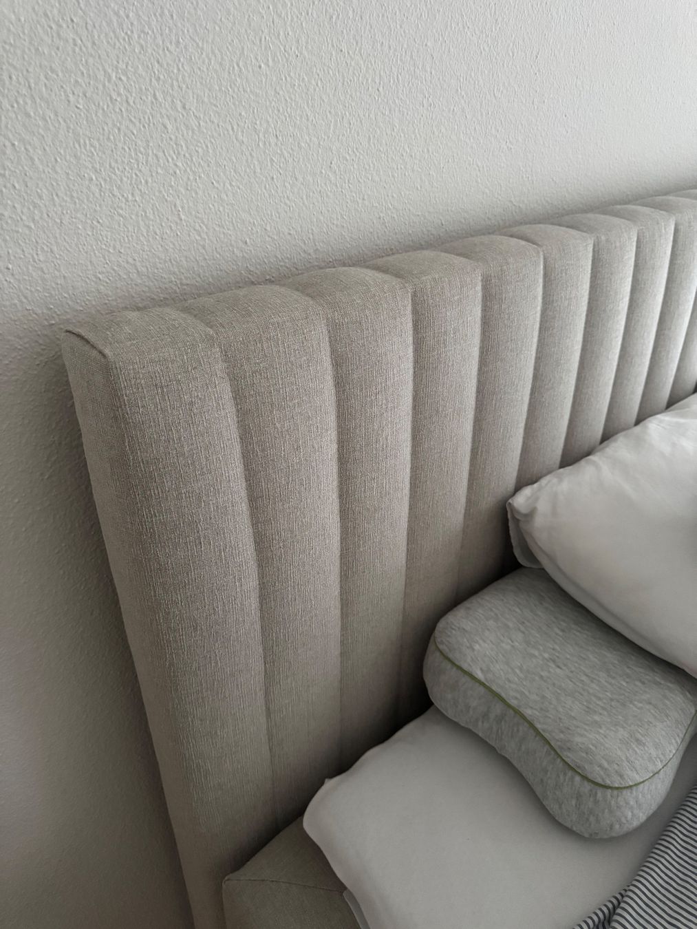 Letti: Boxspringbett 160x200cm (2025) – Usato da Luzern venduto da briankoezle 1