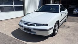Opel Calibra Blanche 25 i 170 ch  1995 parfait état