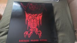 VON-Satanic..2×Red/Blue Vinyl LP BLACK METAL CLASSIC