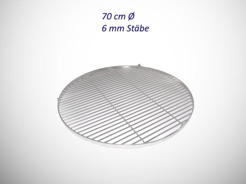 Edelstahl Grillrost 80 cm 6 mm Kaufen auf Ricardo