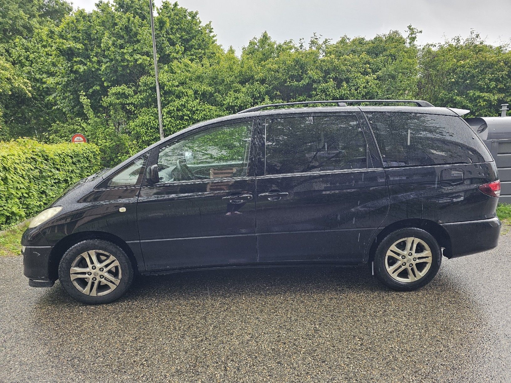 Toyota Automobili: Toyota previa diesel – Usato da Hauterive NE venduto da jea_pq5n 2