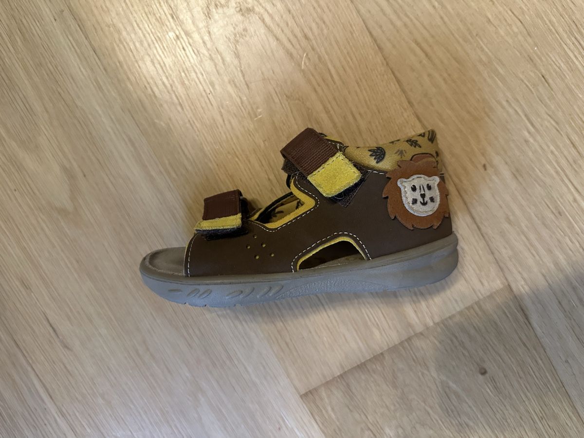 Scarpe per ragazzi: Kleinkind Sandalen Ricosta Pepino – Usato da Oberglatt ZH venduto da jul_q86q 1