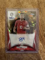 Topps Chrome Uefa Euro 2024 Xhaka Autogramm Gold /50 ab 1.-