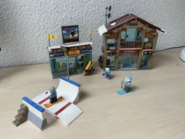 Lego City Ski Resort 60203