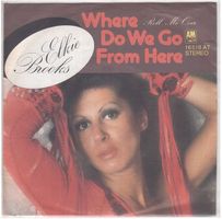 Elkie Brooks  --  Where do we go from here  Single7