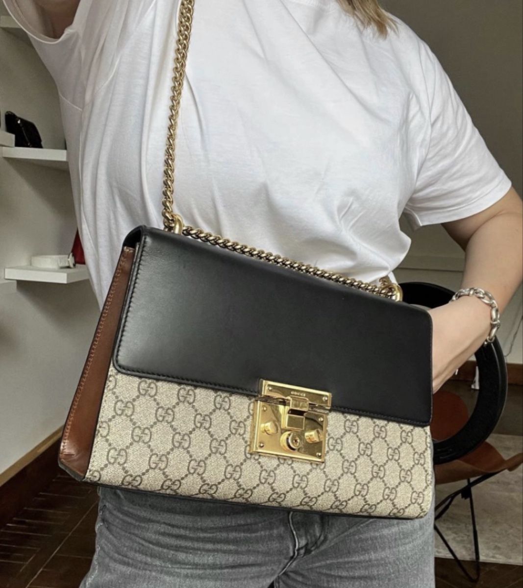 Gucci Borse da donna: Gucci Padlock Shoulder Bag Medium – Nuovo (secondo la descrizione) da Henniez venduto da kru_r8sj 1
