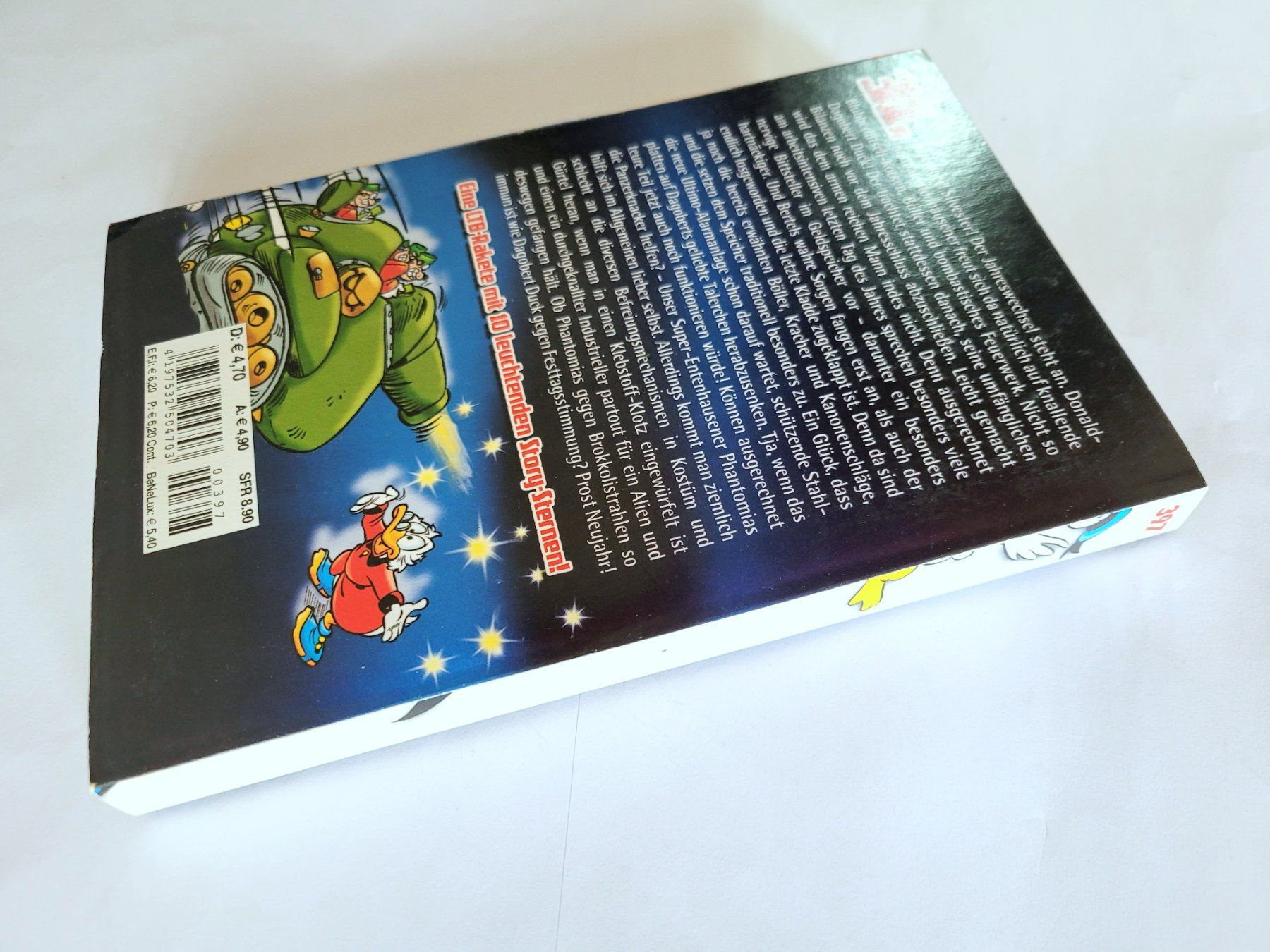 Fumetti: LTB Nr.397 – Usato da Schöftland venduto da huair 1
