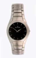 Edox Les Bémonts Ultra Slim Herrenuhr Quartz NEU