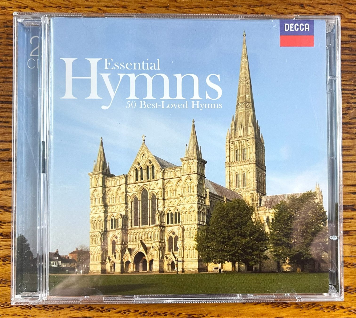 CD: Esential: Hymns - 50 Best-Loves Hymns CD – Usato da Oftringen venduto da Vucki