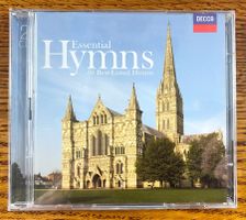 Esential: Hymns - 50 Best-Loves Hymns CD