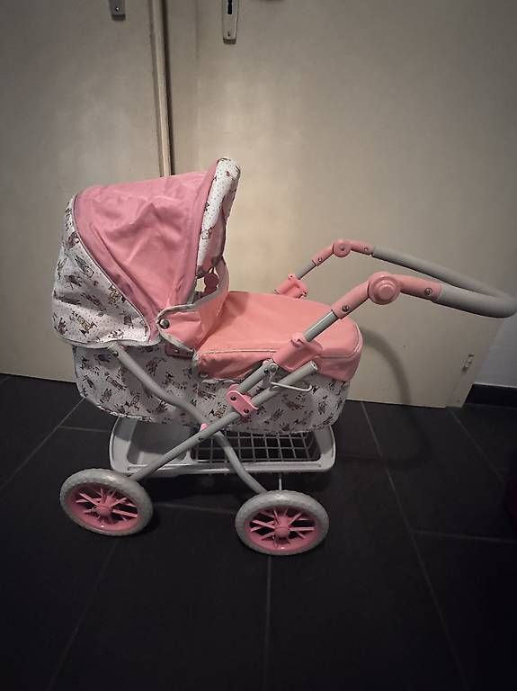 Puppen: Poussette + couffin poupée Corolle  – Gebraucht aus Troinex von Steph_muller 1