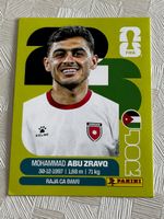 Panini Fifa Word Cup 2026 JOR 19