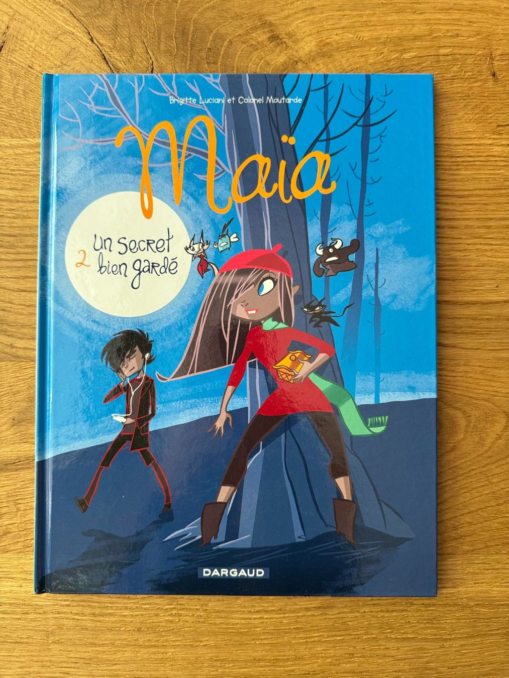 Fumetti: Maïa 1 & 2 – BD – Usato da Genève venduto da Reveur 4