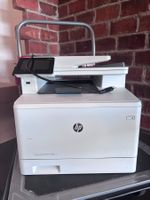 Drucker HP Color Laserjet Pro MFP M4779fdw