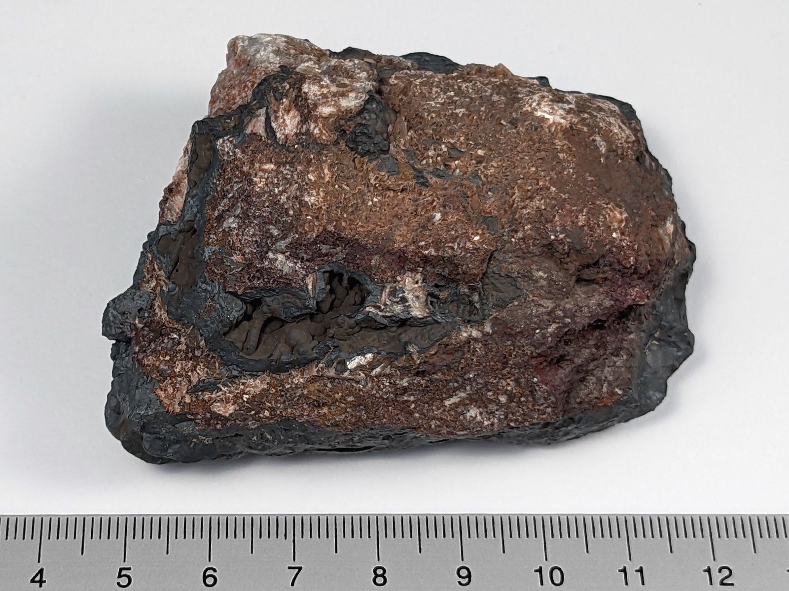 Minerali & Pietre curative: Hämatit Rohstein 8cm, 214 Gramm – Nuovo e nell'imballaggio originale da Meilen venduto da StoneGarden 1