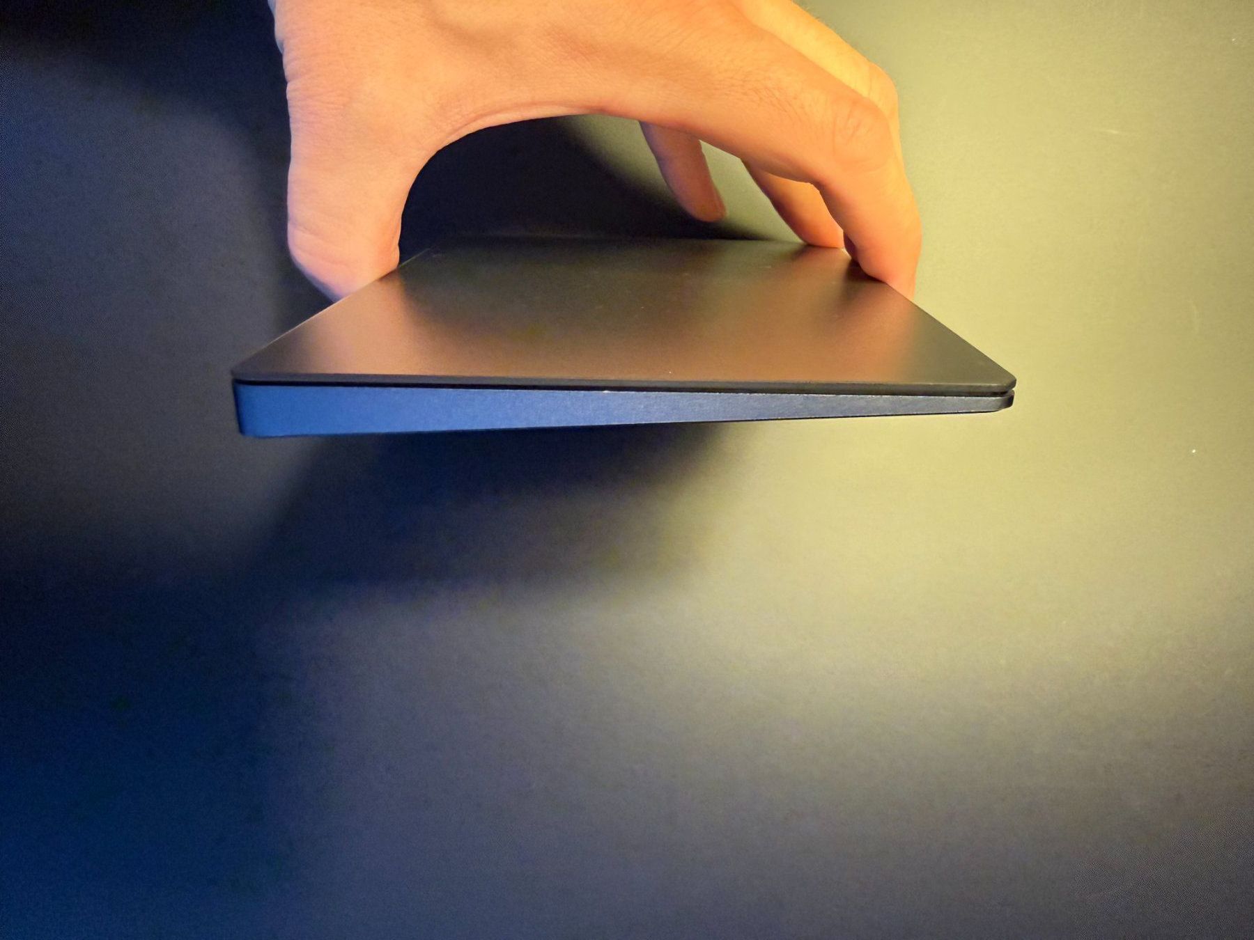 Souris: Apple Magic Trackpad Lightning Graphite – D'occasion à Jonen par giuco 4