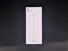 Apple USB-C zu USB Adapter