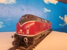 Fleischmann 1384 h0 Gleichstrom