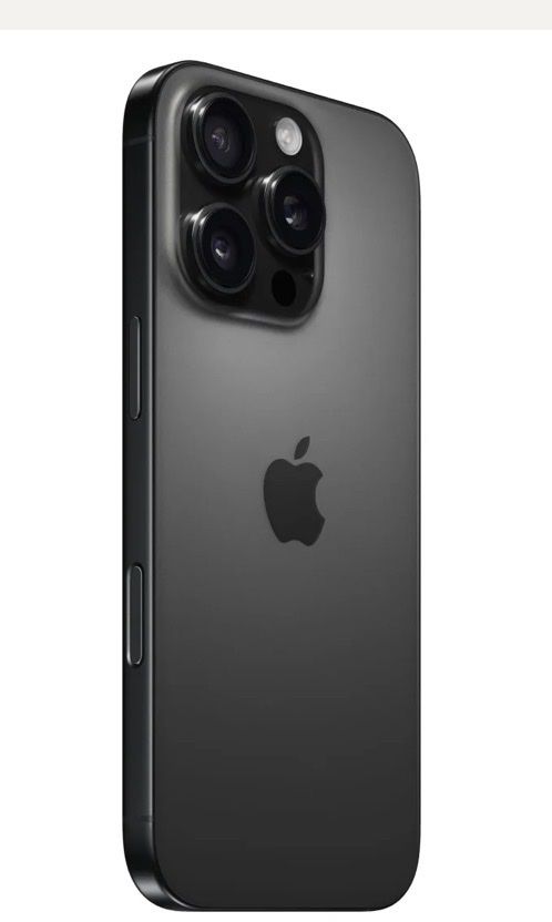 Apple Telefoni cellulari / Smartphones: Iphone 16 Pro 1TB, titan black – Usato da Kilchberg ZH venduto da blackseal 1