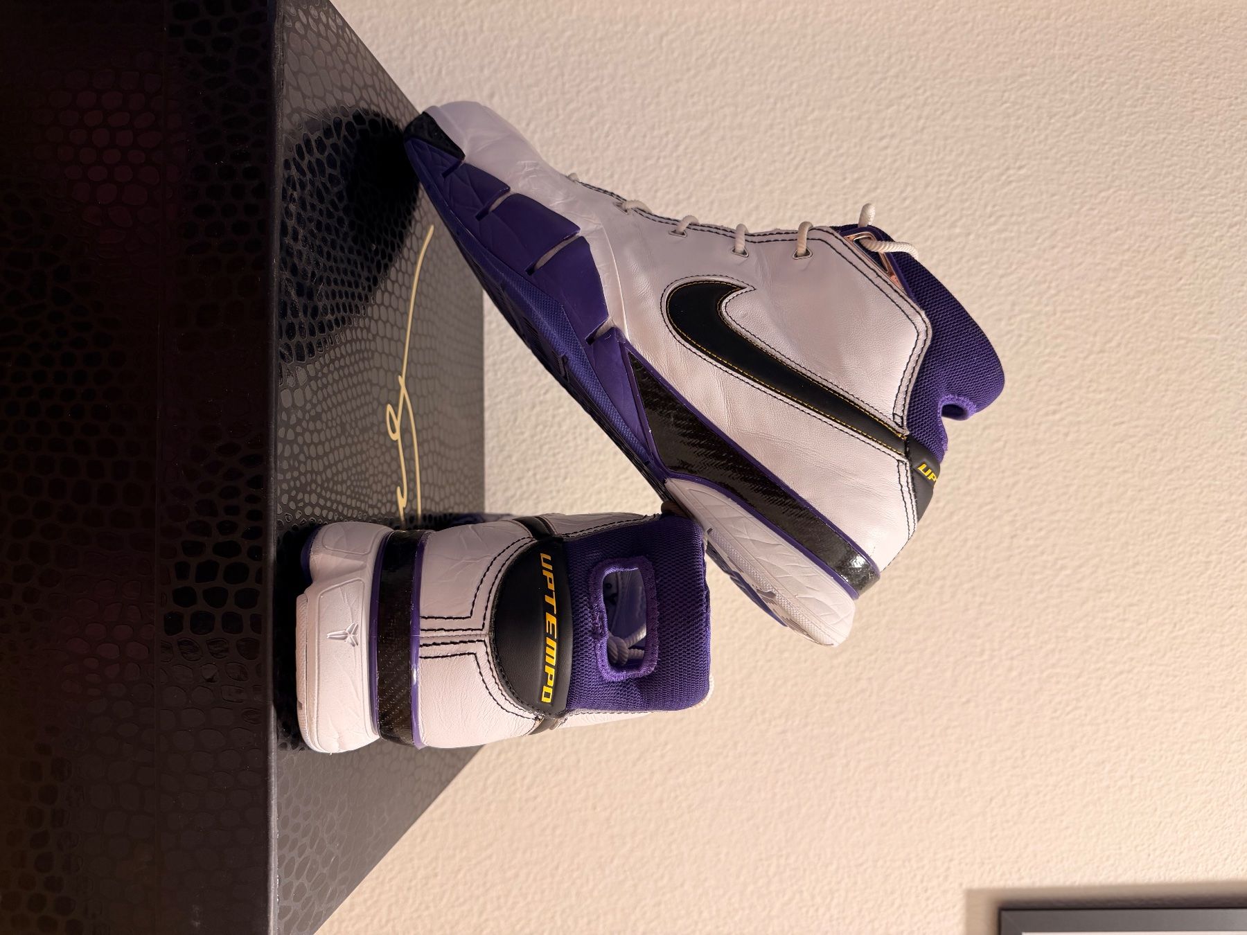 Nike Chaussures hommes: Nike Kobe I – D'occasion à Winterthur par emu_y5rb