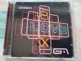 Cd Groove Armada - Love Box