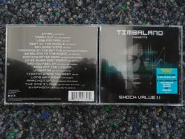 CD : Timbaland