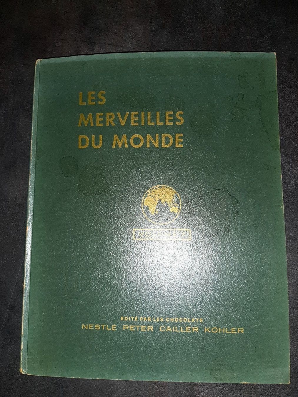 Bücher: Les merveilles du monde vol.7 – Gebraucht aus Le locle von juliensaran