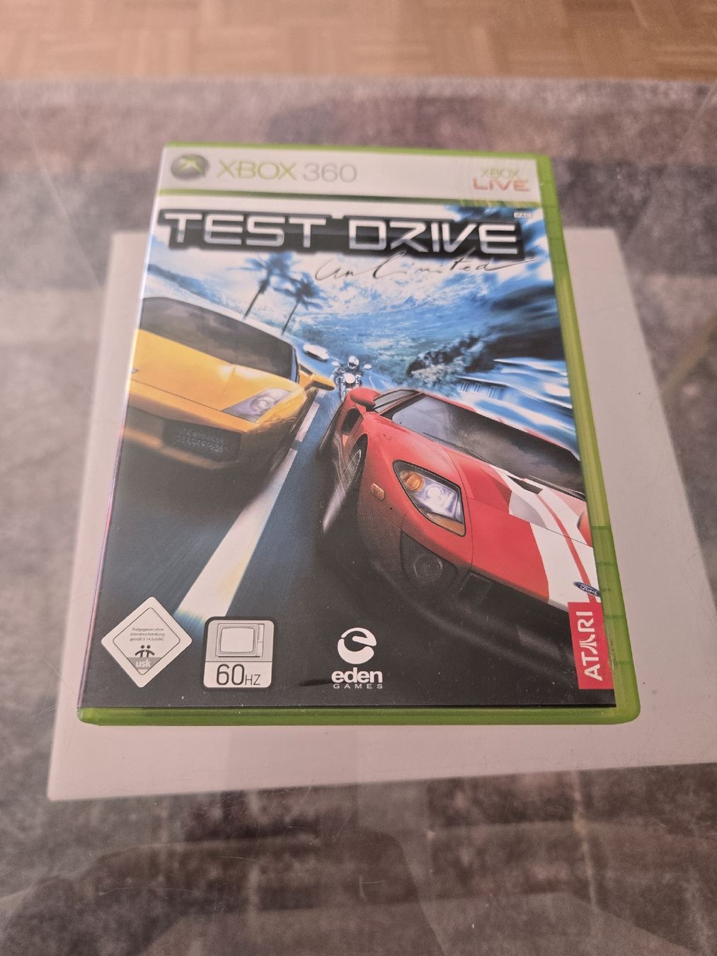 Giochi: Test Drive Unlimited Xbox 360 – Usato da Bussigny venduto da Kfdlt