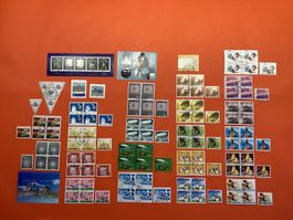 🇨🇭ET Briefmarken Jahrgang 2004