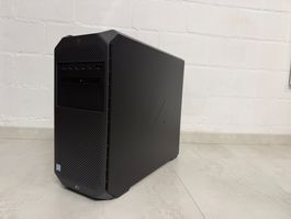 HP Z4 Xeon W-2123 16GB RAM P2200 W11 Pro Schnäppchen