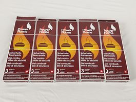 POWERFLAME Brennpaste 15 x 80g