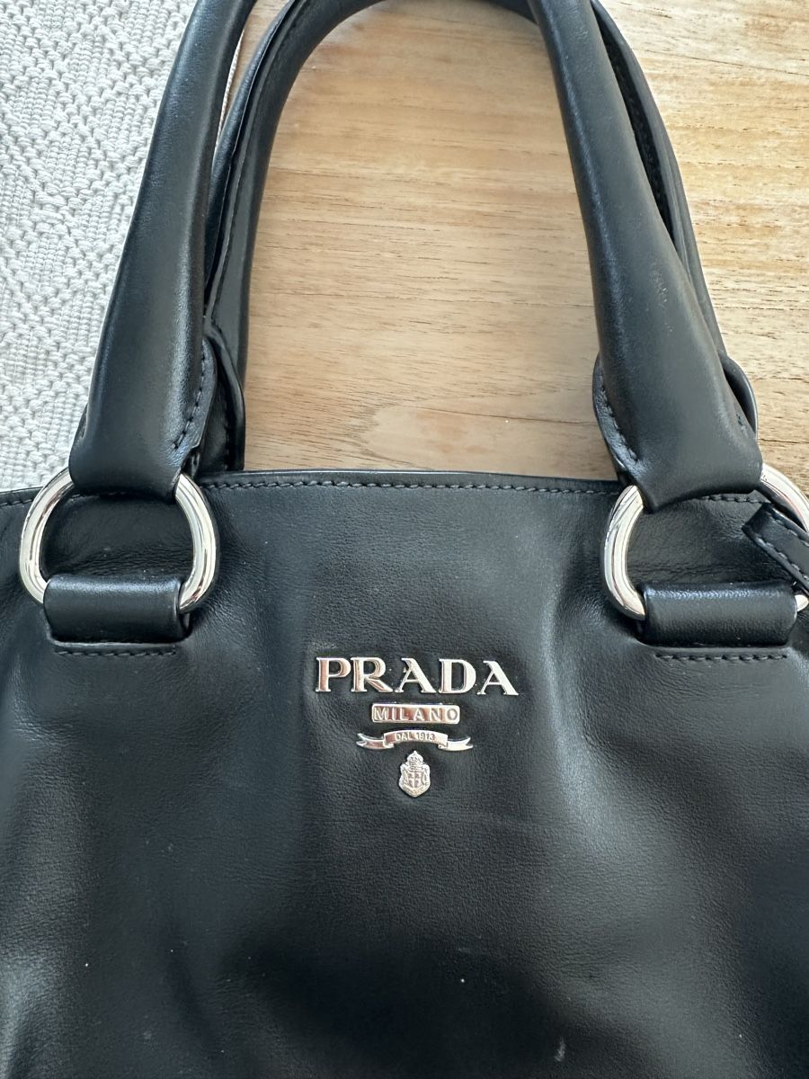 Prada Taschen für Damen: Prada originale – Gebraucht aus Au ZH von Bri-74 2