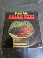 Vinyl, 7" LP - Uriah Heep – Free Me (1977)