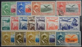 Iran Persien Lot mit alten Werten V