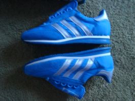 vintage 80iger years adidas Kansas size 4,5 Made Rumania