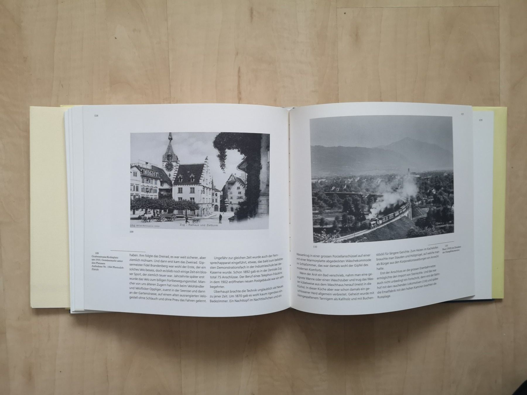 Libri: Die gute alte Zeit in Zug - Werner Spillmann – Usato da Zug venduto da Sunshine_113 4