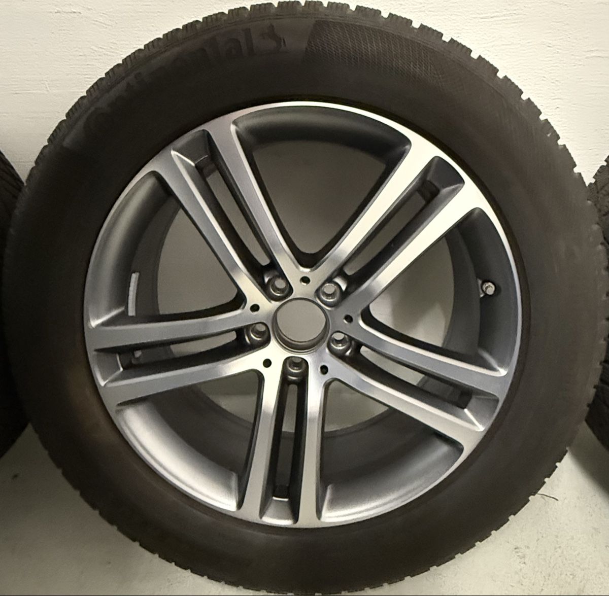 Mercedes-Benz Cerchioni: Mercedes Winter GLE – Usato da Thayngen venduto da e30e30 2