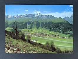 AK Samedan Engadin