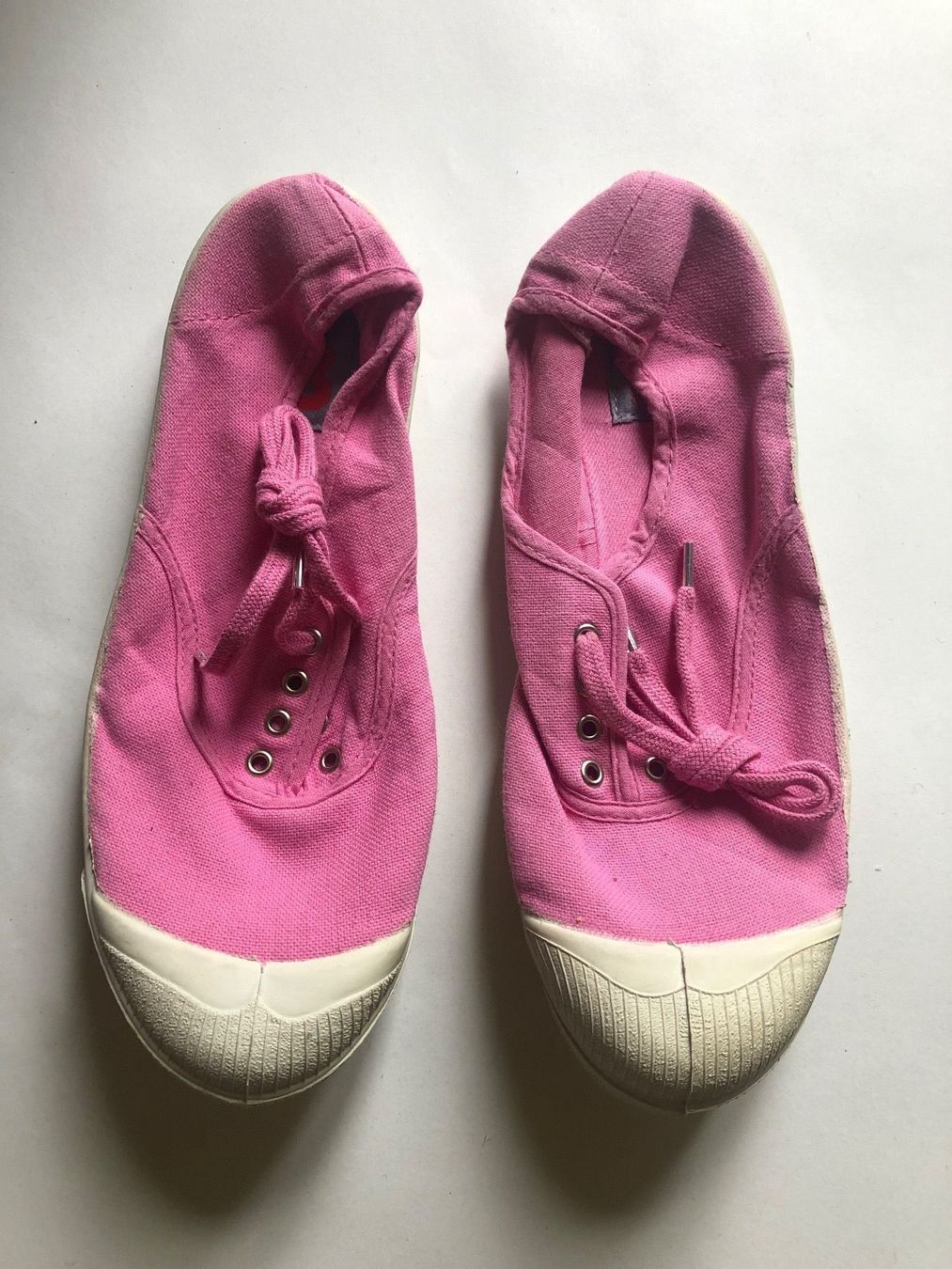 Chaussures femmes: Baskets BENSIMON 36 – Neuf avec emballage d'origine à Arnex-sur-Orbe par cameleonfringant