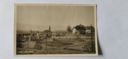 Postkarte 1933
