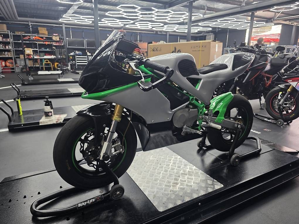 Mini Bike: BUCCI BR12 MiniGP 12" – Usato da Pura venduto da mel_cw6w 1