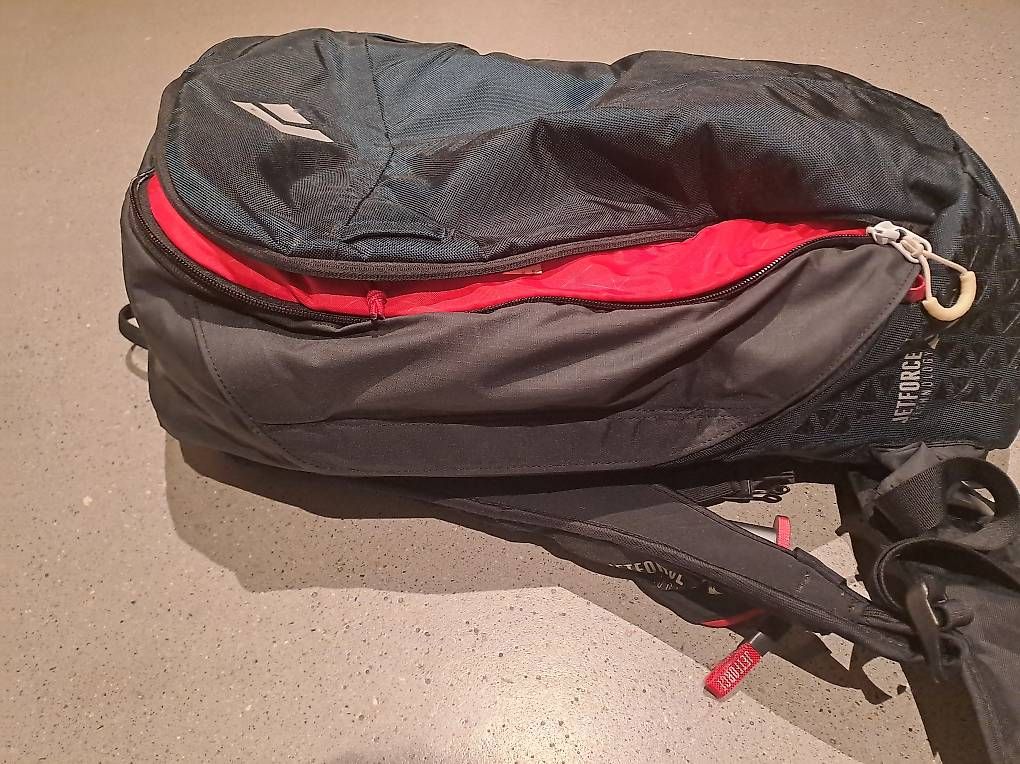 Zaini: Lawinenrucksack  – Difettoso da Dulliken venduto da phm_5rtt 2