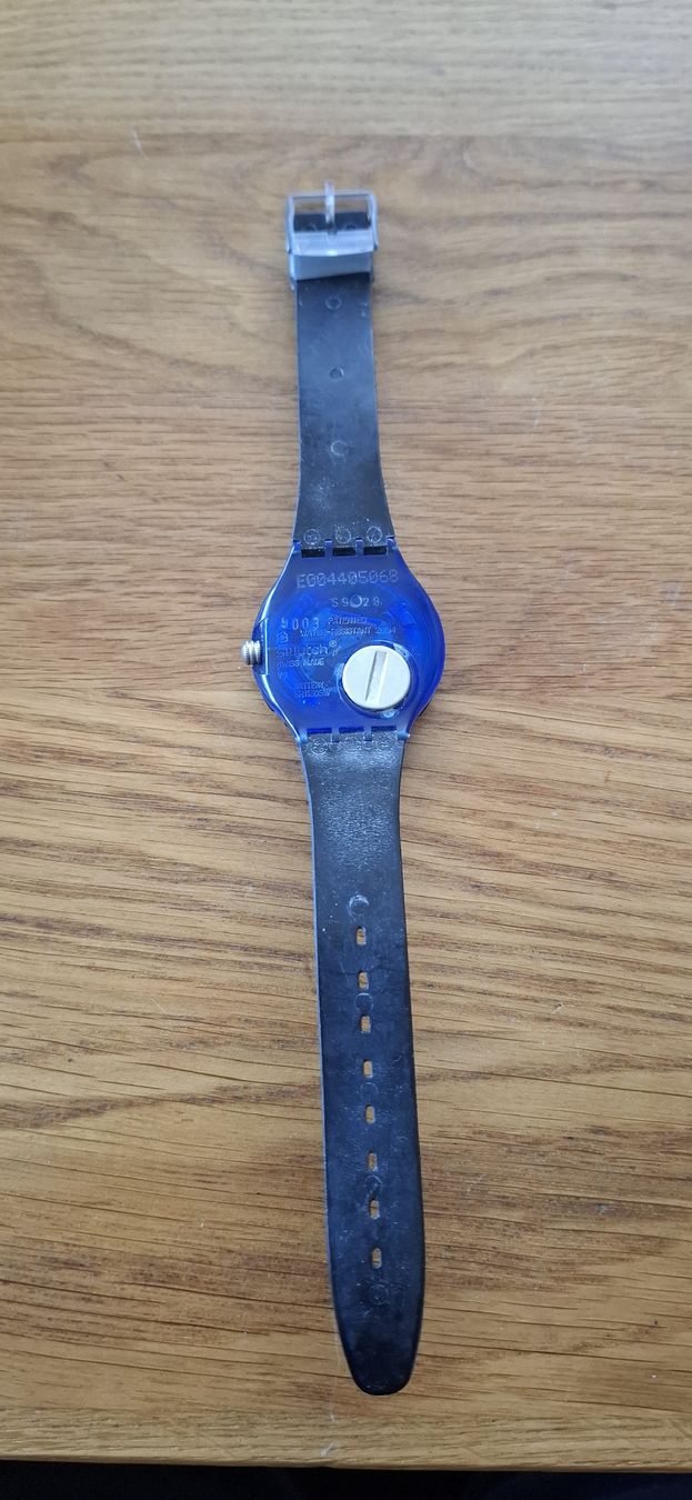 Swatch Uhren: Swatch Snowpass – Gebraucht aus Ruswil von SIMBOB1992 3