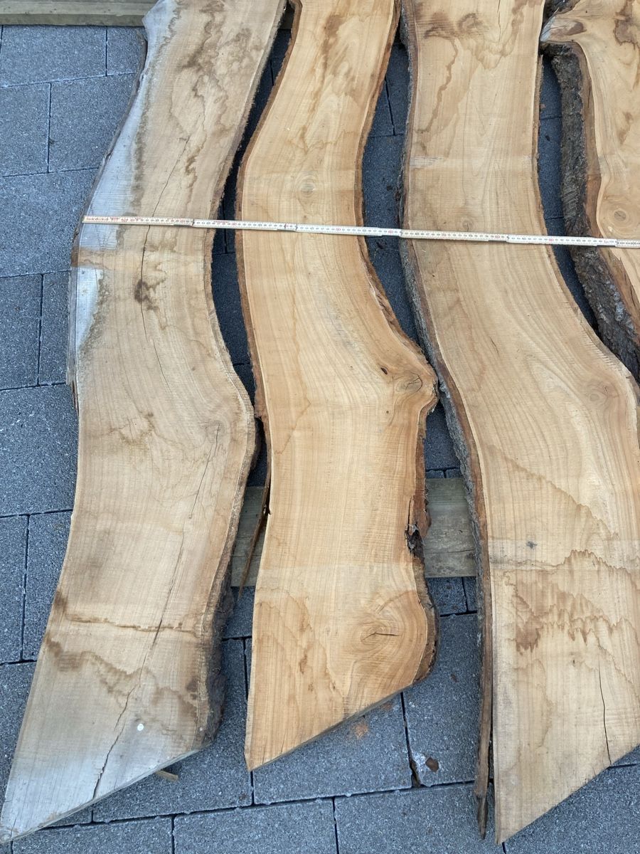 Articoli in legno: Kirschbaumbretter – Usato da Luthern Bad venduto da Peter686 1