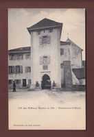 COMBREMONT-LE-GRAND - Château