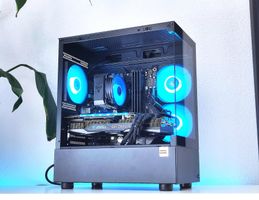 Gaming PC / AMD Ryzen 7 & Nvidia RTX / 32GB 5TB /Workstation